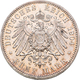 Sachsen: Georg 1902-1904: 5 Mark 1904 E, Auf Seinen Tod Mit Lebensdaten, Jaeger 133, Feine Patina, V - Taler Et Doppeltaler