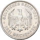 Weimarer Republik: 3 Reichsmark 1927 F, Universität Tübingen / Eberhard Im Bart, Jaeger 328, Vorzügl - Autres & Non Classés