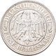 Weimarer Republik: 5 Reichsmark 1927 A, Eichbaum, Jaeger 331, Kleine Kratzer, Sehr Schön - Vorzüglic - Autres & Non Classés