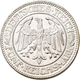 Weimarer Republik: 5 Reichsmark 1927 F, Eichbaum, Jaeger 331, Vorzüglich. - Autres & Non Classés