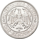 Weimarer Republik: 5 Reichsmark 1929 A, Eichbaum, Jaeger 331, Feine Haarlinien, Sehr Schön - Vorzügl - Autres & Non Classés
