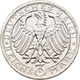 Weimarer Republik: 3 Reichsmark 1928 A, Naumburg, Jaeger 333, Vorzüglich - Stempelglanz. - Autres & Non Classés