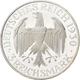Weimarer Republik: 3 Reichsmark 1930 F, Zeppelin, Jaeger 342, Polierte Platte. - Autres & Non Classés