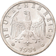 Weimarer Republik: 3 Reichsmark 1931 A, Kursmünze, Jaeger 349, Prachtexemplar, Vorzüglich. - Autres & Non Classés