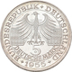 Delcampe - Bundesrepublik Deutschland 1948-2001: Die Ersten Vier. Von 5 DM Germanisches Museum, J. 388 Bis 5 DM - Autres & Non Classés