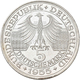 Delcampe - Bundesrepublik Deutschland 1948-2001: Die Ersten Vier. Von 5 DM Germanisches Museum, J. 388 Bis 5 DM - Autres & Non Classés