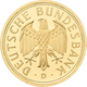 Bundesrepublik Deutschland 1948-2001 - Goldmünzen: Goldmark 2001 D (München), Jaeger 481, In Origina - Other & Unclassified
