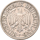 Bundesrepublik Deutschland 1948-2001 - Goldmünzen: Goldmark 2001 J (Hamburg), Jaeger 481, In Origina - Other & Unclassified