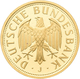 Bundesrepublik Deutschland 1948-2001 - Goldmünzen: Goldmark 2001 J (Hamburg), Jaeger 481, In Origina - Other & Unclassified