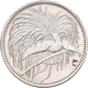 Deutsch-Neuguinea: ½ Neu-Guinea Mark 1894 A, Paradiesvogel, Jaeger 704, Vorzüglich. - Nouvelle Guinée Allemande