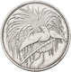 Deutsch-Neuguinea: 1 Neu-Guinea Mark 1894 A, Paradiesvogel, Jaeger 705, Feine Kratzer, Vorzüglich. - Nouvelle Guinée Allemande