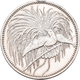 Deutsch-Neuguinea: 1 Neu-Guinea Mark 1894 A, Paradiesvogel, Jaeger 705, Kleine Kratzer, Vorzüglich. - Nouvelle Guinée Allemande