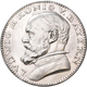 Proben & Verprägungen: Bayern, Ludwig III. 1913-1918: Probeprägung In Silber. 5 Mark 1913 O. Mzz. En - Sonstige & Ohne Zuordnung