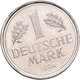 Proben & Verprägungen: Bundesrepublik Deutschland: FEHLPRÄGUNG 1 Mark (J. 385) 1994, Beidseitig Mit - Autres & Non Classés
