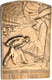 Medaillen Alle Welt: Belgien: Vergoldete Bronzeplakette 1927 Von Lemaire/Devreese, Auf Das 110-jähri - Non Classés