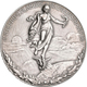Medaillen Alle Welt: Finnland: Silbermedaille 1903 Von Munsterhjelm, Auf Den Ingenieur Und Militär G - Non Classés