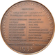 Medaillen Alle Welt: Großbritannien: Bronzemedaille 1938 Von J. R. Pinches, Auf 100 Jahre Bahnstreck - Non Classés