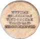 Medaillen Alle Welt: Haus Habsburg, Josef II. 1780-1790: Ausfwurfmünze (Doppelgroschen) / Medaille 1 - Non Classés