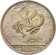Medaillen Alle Welt: Italien: Casa Savoia, Vittorio Amadeo II. 1675-1730: Bronzemedaille 1706 Von Ma - Non Classés