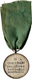 Medaillen Alle Welt: Italien: Vespro Bei Palermo: Medaille Des Ortes Auf Die 600 Jahrfeier (VI. Cent - Zonder Classificatie