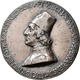 Medaillen Alle Welt: Italien-Ferrara, Ercole I. DÈste 1471-1505: Bronzemedaille O. J. (um 1472), Mod - Non Classés
