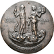 Medaillen Alle Welt: Italien-Ferrara, Ercole I. DÈste 1471-1505: Bronzemedaille O. J. (um 1472), Mod - Non Classés