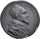 Delcampe - Medaillen Alle Welt: Italien-Kirchenstaat: Lot 7 Medaillen; Innocenz X. 1644-1655: Bronzemedaille AN - Non Classés