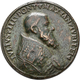 Delcampe - Medaillen Alle Welt: Italien-Kirchenstaat: Lot 7 Medaillen; Innocenz X. 1644-1655: Bronzemedaille AN - Non Classés