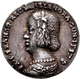 Medaillen Alle Welt: Italien-Toscana: Eleonora Di Toledo 1522-1562: Einseitige Silbergussmedaille 15 - Non Classés