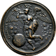 Medaillen Alle Welt: Italien-Venezia: Marc Antonio Giustinian, 1684-1688. Bronzemedaille O. J. (1685 - Non Classés