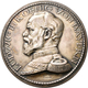 Medaillen Deutschland: Bayern, Ludwig III. 1913-1918: Stecktaler (Steckmedaille, Bayern Thaler) 1914 - Autres & Non Classés