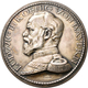 Medaillen Deutschland: Bayern, Ludwig III. 1913-1918: Stecktaler (Steckmedaille, Bayern Thaler) 1914 - Andere & Zonder Classificatie