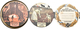 Medaillen Deutschland: Bayern, Ludwig III. 1913-1918: Stecktaler (Steckmedaille, Bayern Thaler) 1914 - Autres & Non Classés