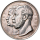 Medaillen Deutschland: Brandenburg-Preußen, Wilhelm I. 1861-1888. Silbermedaille 1882 Von Weigand/Ku - Autres & Non Classés