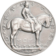 Medaillen Deutschland: Brandenburg-Preußen, Wilhelm II. 1888-1918: Silbermedaille 1915 Von P. Sturm, - Autres & Non Classés