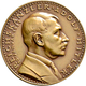 Medaillen Deutschland: Drittes Reich 1933-1945: Bronzemedaille 1933 Von Karl Goetz, Auf Die Machterg - Autres & Non Classés