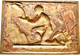 Medaillen Deutschland: Meersburg/Bodensee: Einseitige Bronzegussplakette 1933, Signiert GB. Zur Erin - Andere & Zonder Classificatie