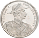 Medaillen Deutschland: Preußen, Wilhelm II. 1888-1918: Silbermedaille O. J. (1895), Werkstatt Lauer, - Autres & Non Classés