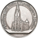 Medaillen Deutschland: Reutlingen: Silbermedaille 1901, Von Mayer Und Wilhelm. Auf Die Neueinweihung - Sonstige & Ohne Zuordnung