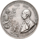 Medaillen Deutschland: Sachsen, Albert 1873-1902: Silbermedaille 1898, Von Helmig Und Schwarz, Auf S - Autres & Non Classés