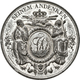 Delcampe - Medaillen Deutschland: Württemberg, Wilhelm I. 1816-1864: Lot 6 Stück; Bronzene Prämienmedaille Für - Autres & Non Classés