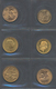 Alle Welt  - Anlagegold: Kleines Lot 6 Goldmünzen: 10 CHF Vreneli 1922; 20 CHF Vreneli 1935 LB; 1 Du - Autres & Non Classés