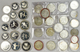 Alle Welt: Umfangreiche Sammlung An Münzen Mit Motiven Olympische Spiele. Angefangen Mit 500 Markkaa - Autres & Non Classés