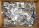 Alle Welt: Silber- Und Kupfermünzen Aus Aller Welt. Circa 3,2 Kg. Überwiegend Einzeln In Münztäschch - Autres & Non Classés