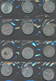 Alle Welt: Kleine Sammlung An Diversen Silbermünzen (CHF, NLG, 1 OZ) Und Medaillen (Schongau, Peitin - Autres & Non Classés