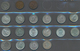 Delcampe - Alle Welt: Kleine Sammlung An Diversen Silbermünzen (CHF, NLG, 1 OZ) Und Medaillen (Schongau, Peitin - Sonstige & Ohne Zuordnung