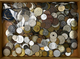 Alle Welt: Hübsche Kiloware. Münzen Aus Aller Welt, Dabei Aber Auch Durchaus ältere Münzen Um 1900 S - Autres & Non Classés