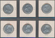 Delcampe - Kanada: Lot 22 Münzen Aus Den Kanadischen Provinzen. Dabei 11 Silbermünzen. - Canada