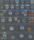 Kuba: Kleines Lot Mit Diversen Münzen Aus Cuba. Überwiegend 1 Peso Gedenkmünzen Aus CN Mit Tier- Ode - Cuba