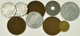 Frankreich: Eine Sammlung Von Fast 300 Münzen Aus Frankreich. Dabei überwiegend Alte Kupfermünzen De - Andere & Zonder Classificatie